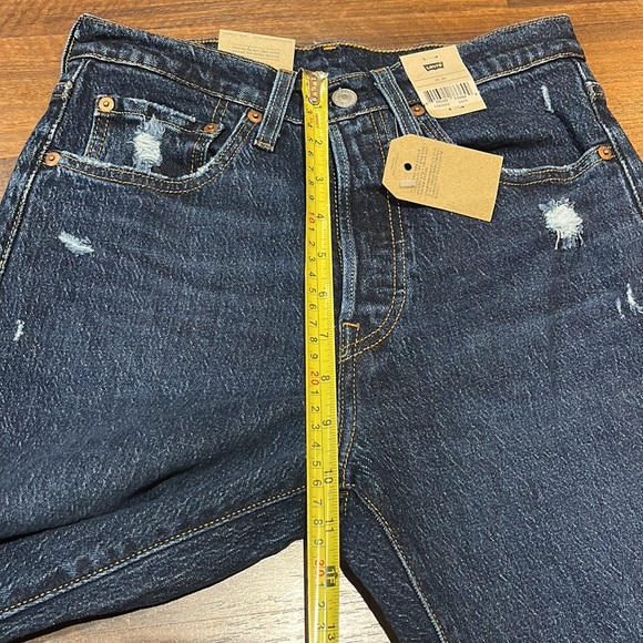 Levi’s 501 skinny filiforme jeans brand new with tags - Picture 10 of 12